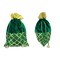 5 Potli Bags, Gifting Bags, Women Velvet Hand Bags, Wedding Return Gifts for Pooja Housewarming Favor